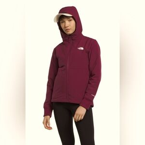 The North Face Women Shelbe Raschel Hodded Jacket